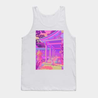 Welcoming Dawn Tank Top